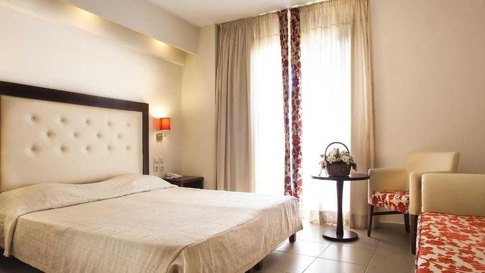Chc Marilena Hotel Amoudara Lasithiou Extérieur photo