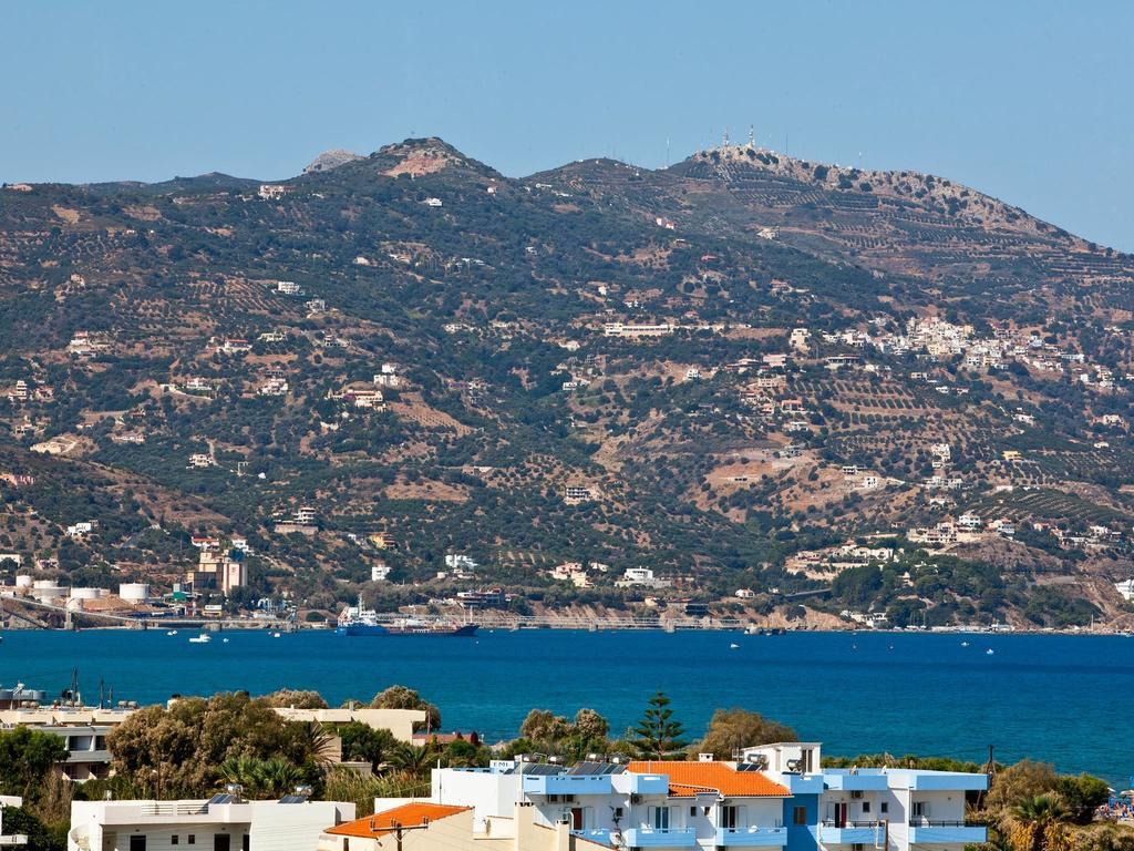 Chc Marilena Hotel Amoudara Lasithiou Extérieur photo