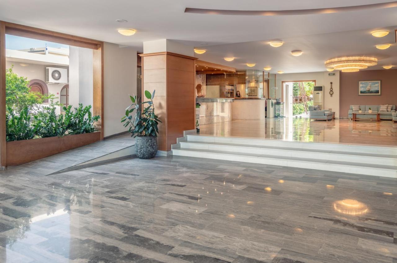 Chc Marilena Hotel Amoudara Lasithiou Extérieur photo