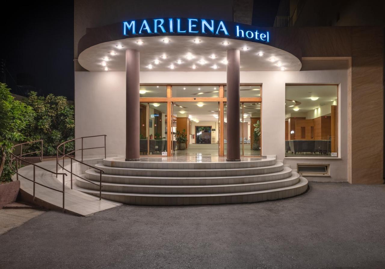 Chc Marilena Hotel Amoudara Lasithiou Extérieur photo