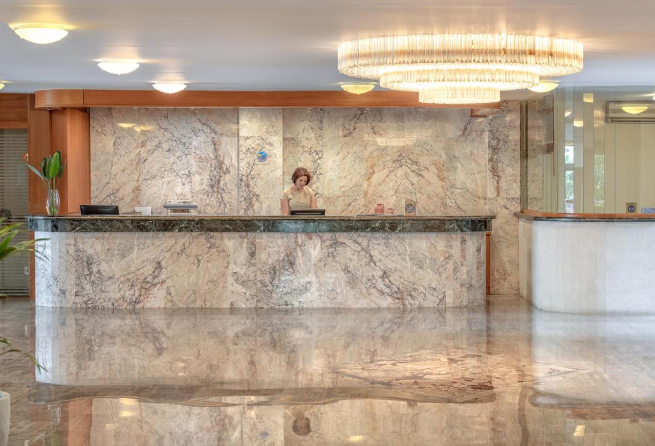 Chc Marilena Hotel Amoudara Lasithiou Extérieur photo