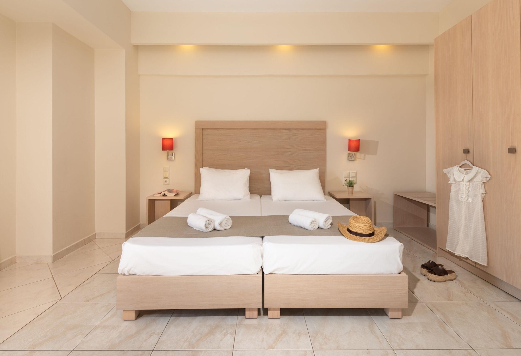 Chc Marilena Hotel Amoudara Lasithiou Extérieur photo