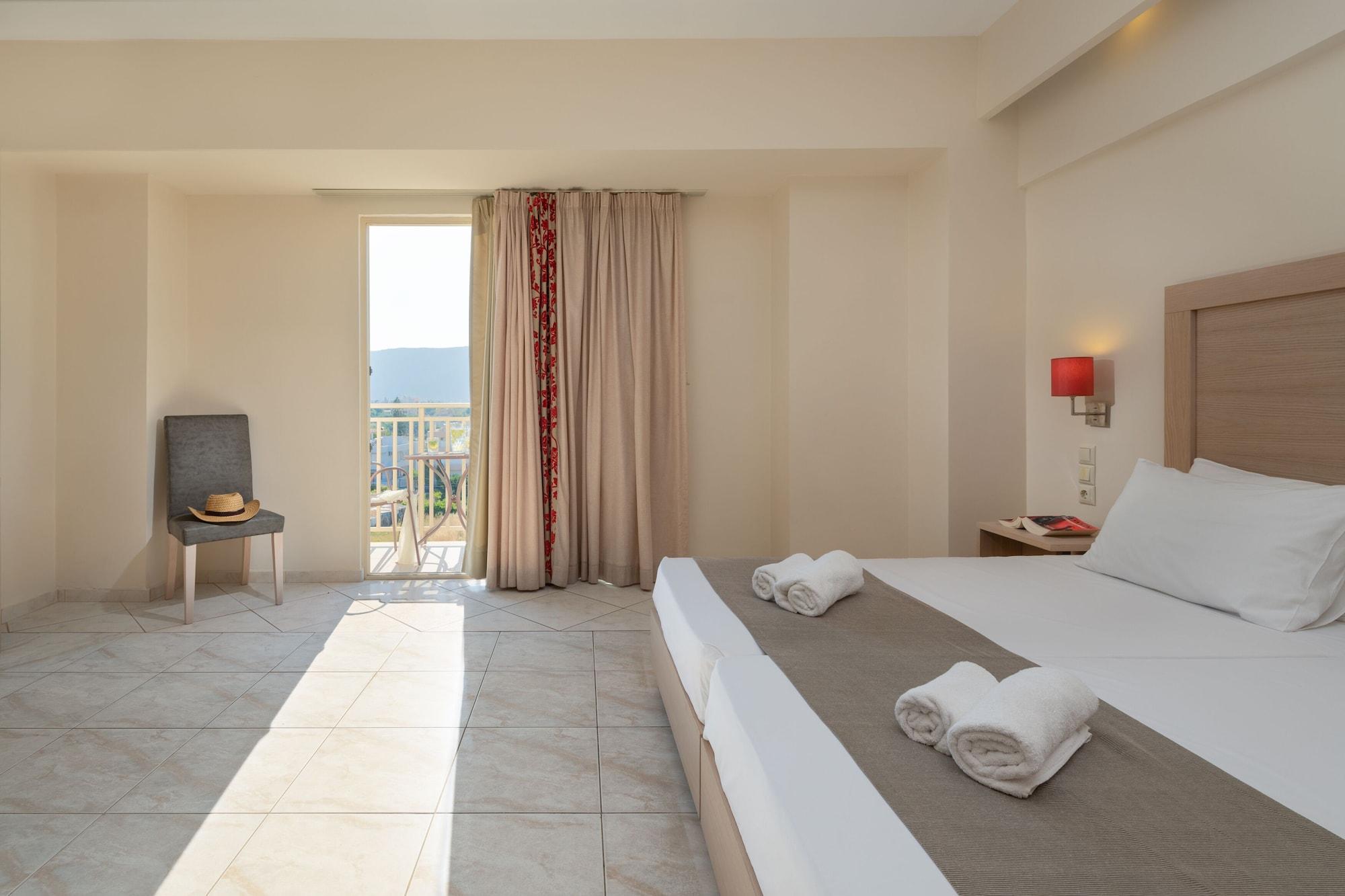 Chc Marilena Hotel Amoudara Lasithiou Extérieur photo