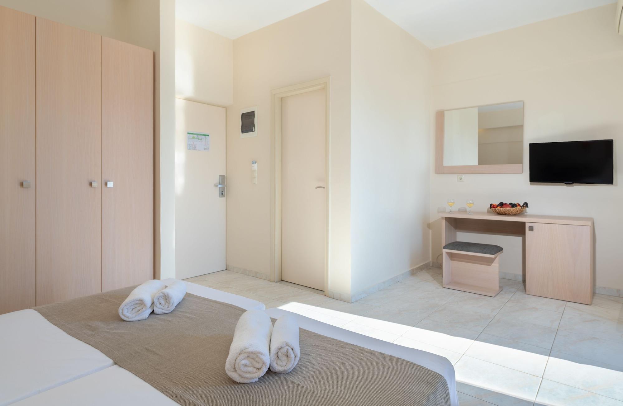 Chc Marilena Hotel Amoudara Lasithiou Extérieur photo