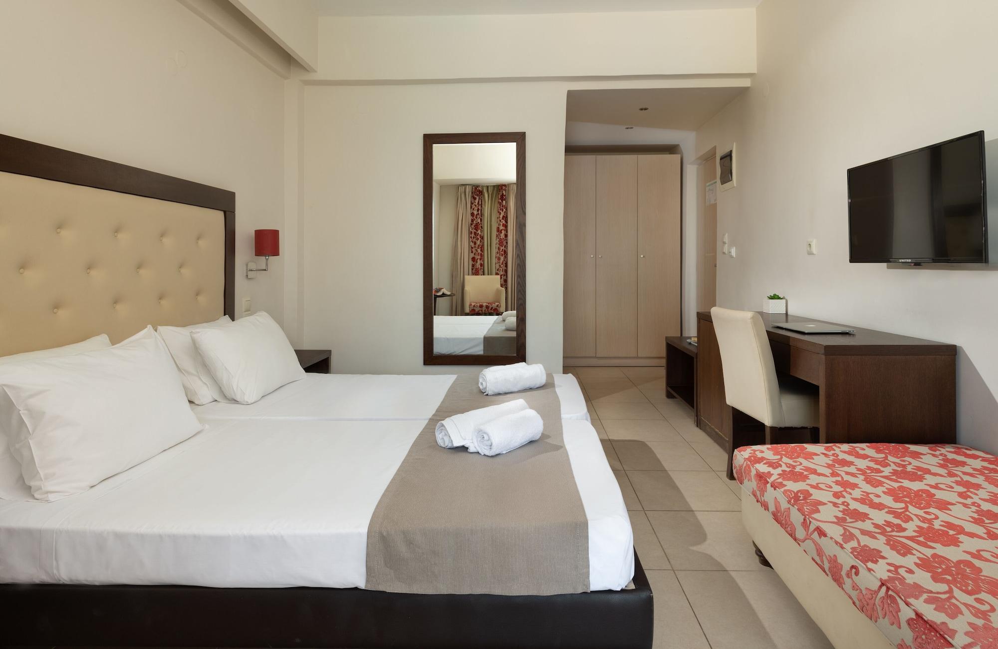 Chc Marilena Hotel Amoudara Lasithiou Extérieur photo