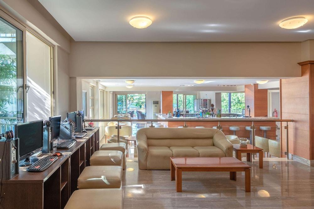 Chc Marilena Hotel Amoudara Lasithiou Extérieur photo