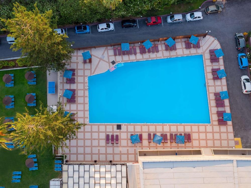 Chc Marilena Hotel Amoudara Lasithiou Extérieur photo