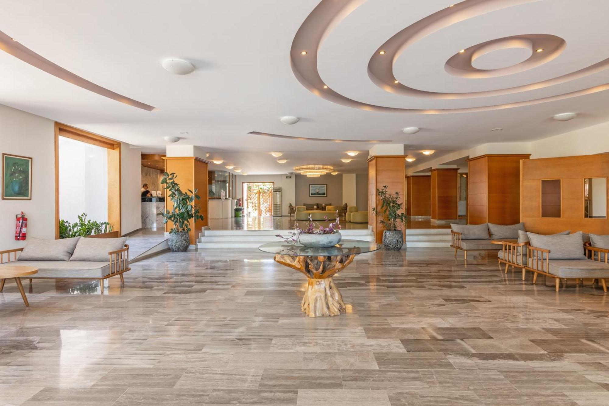 Chc Marilena Hotel Amoudara Lasithiou Extérieur photo