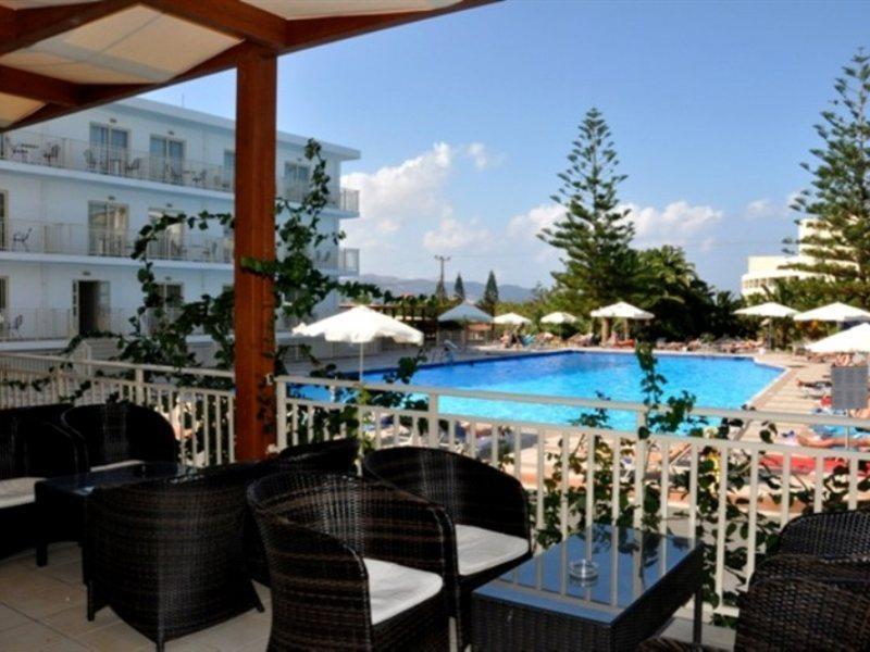 Chc Marilena Hotel Amoudara Lasithiou Extérieur photo