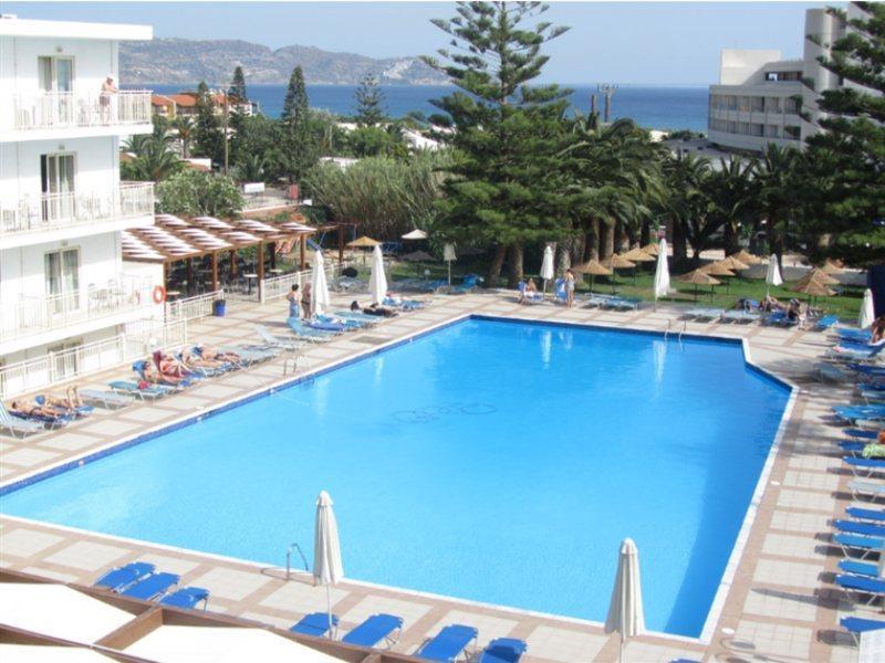 Chc Marilena Hotel Amoudara Lasithiou Extérieur photo
