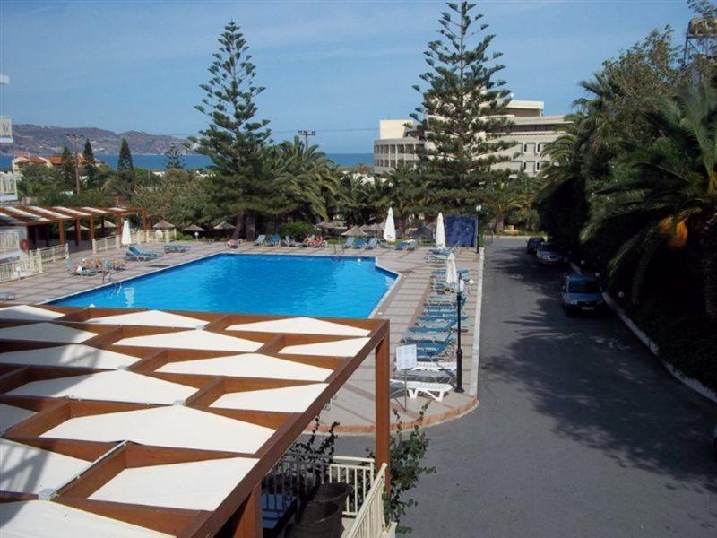 Chc Marilena Hotel Amoudara Lasithiou Extérieur photo