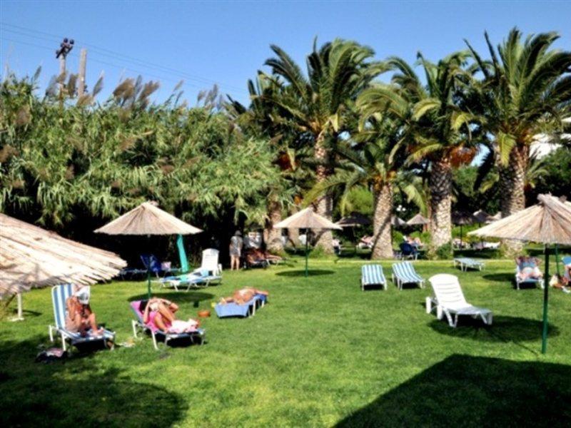Chc Marilena Hotel Amoudara Lasithiou Extérieur photo