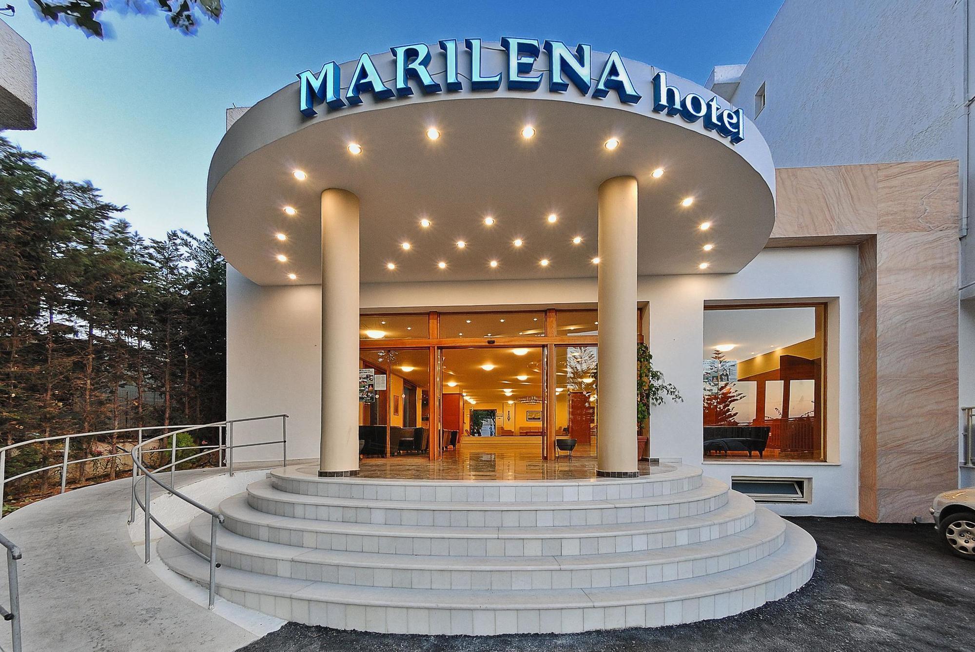 Chc Marilena Hotel Amoudara Lasithiou Extérieur photo