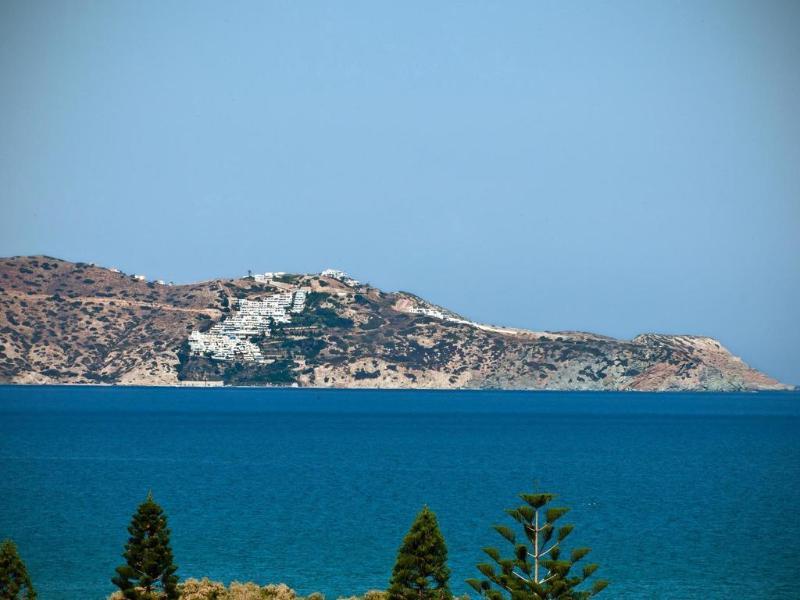 Chc Marilena Hotel Amoudara Lasithiou Extérieur photo