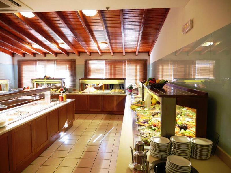 Chc Marilena Hotel Amoudara Lasithiou Extérieur photo