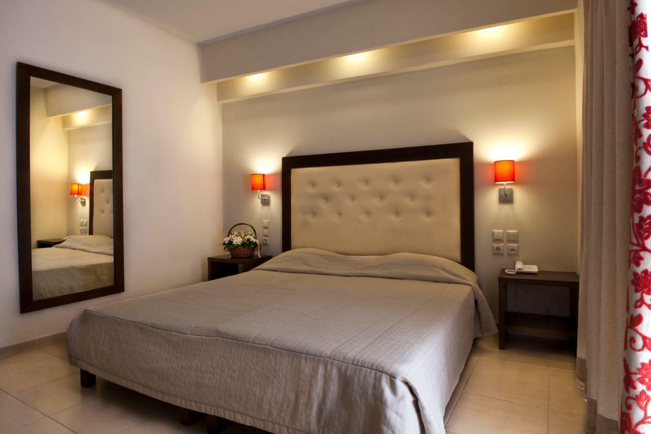 Chc Marilena Hotel Amoudara Lasithiou Extérieur photo