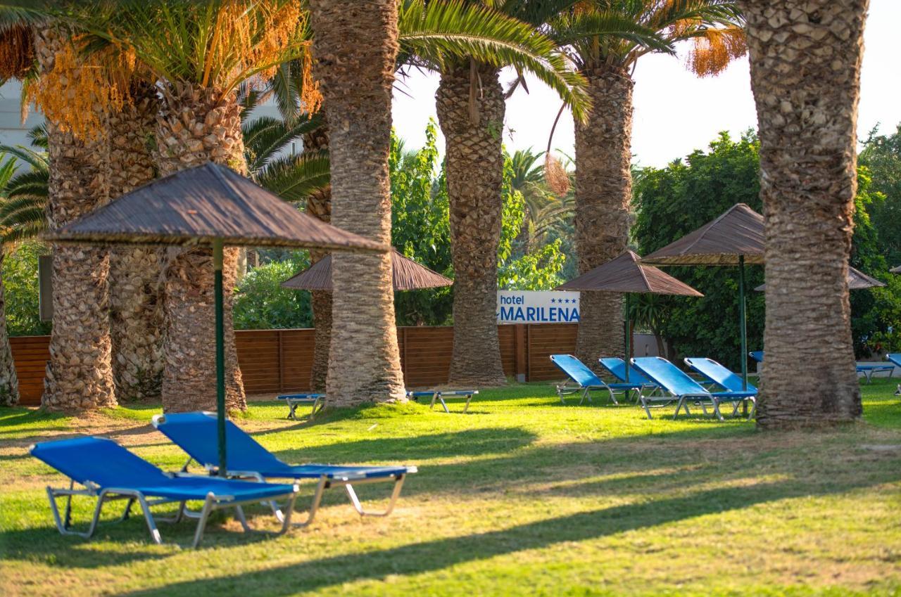 Chc Marilena Hotel Amoudara Lasithiou Extérieur photo